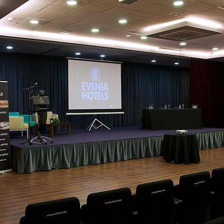 Hotel Evenia Olympic Garden Lloret de Mar Esterno foto