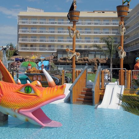 Hotel Evenia Olympic Garden Lloret de Mar Esterno foto