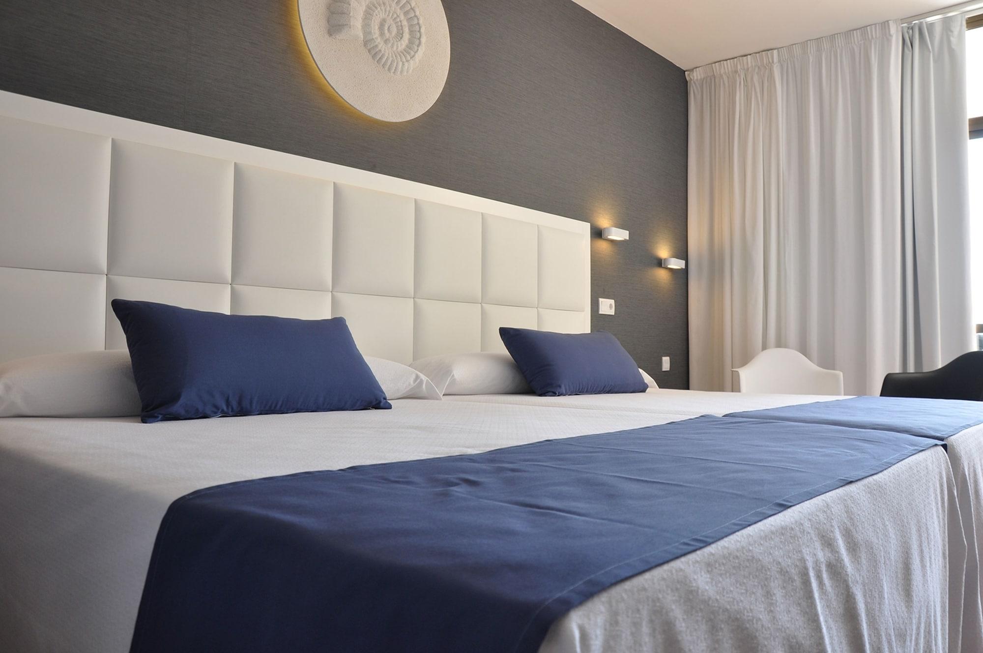 Hotel Evenia Olympic Garden Lloret de Mar Esterno foto