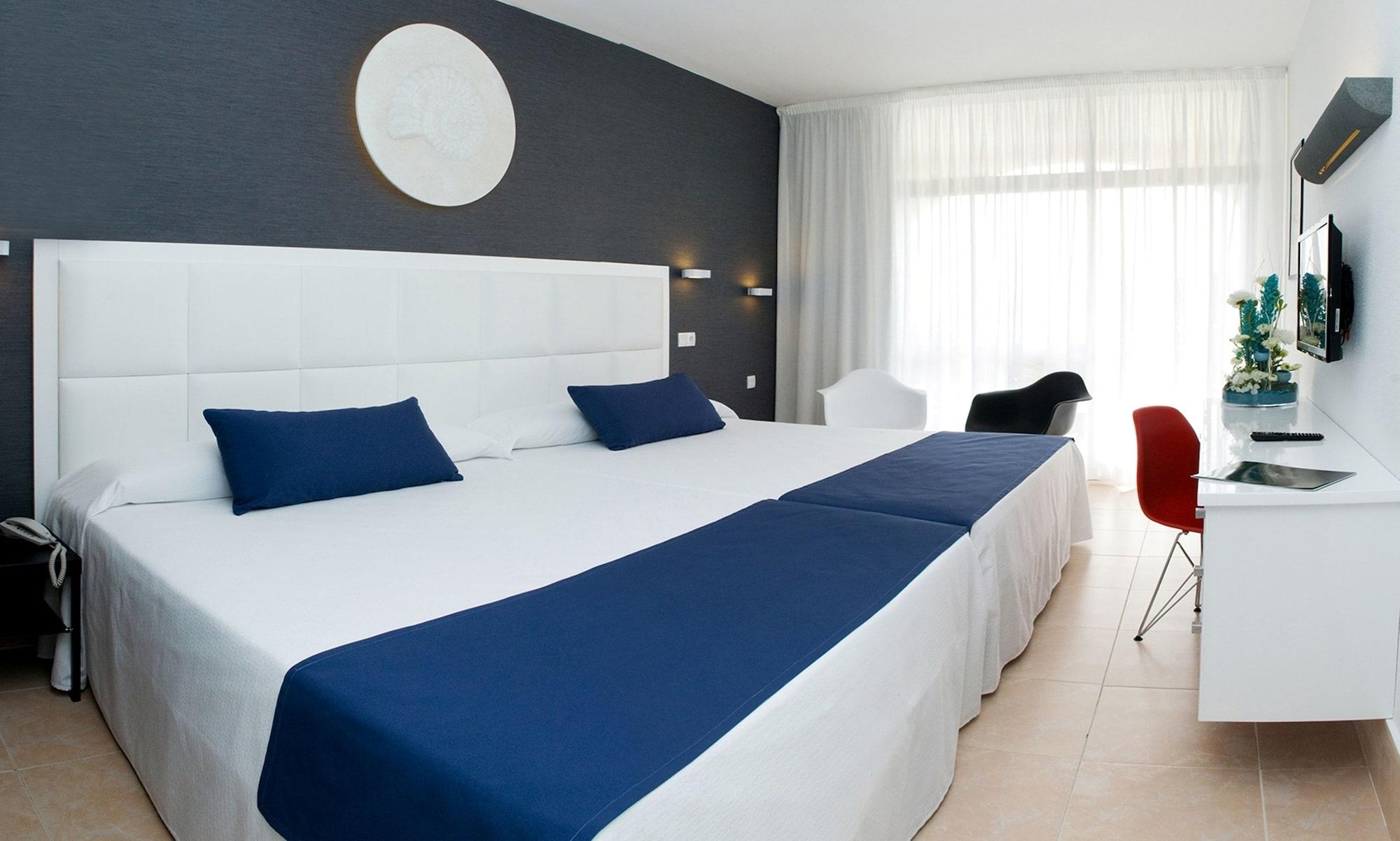 Hotel Evenia Olympic Garden Lloret de Mar Esterno foto