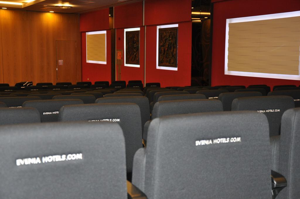 Hotel Evenia Olympic Garden Lloret de Mar Esterno foto