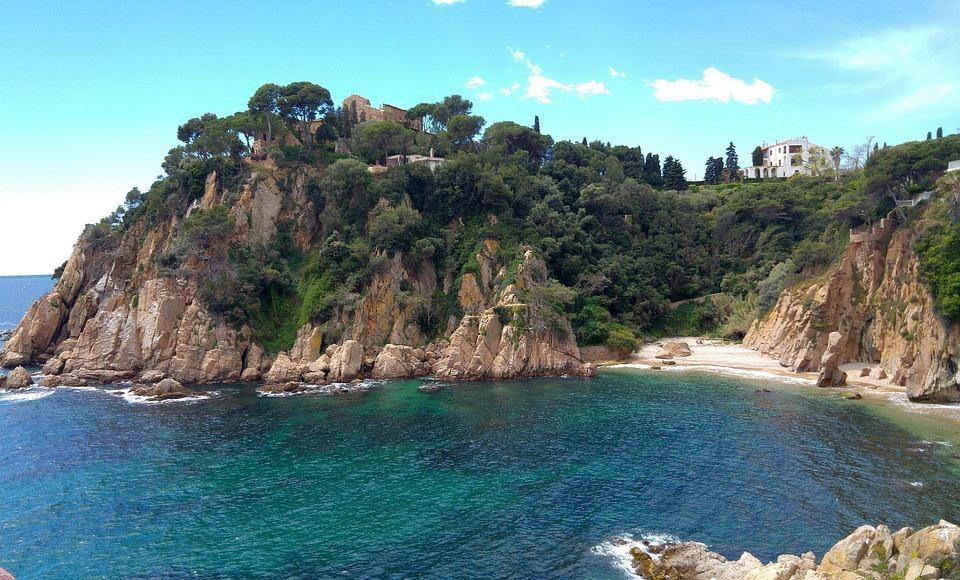 Hotel Evenia Olympic Garden Lloret de Mar Esterno foto