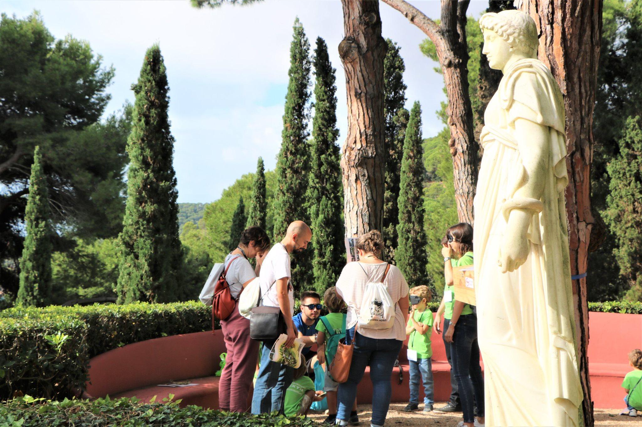 Hotel Evenia Olympic Garden Lloret de Mar Esterno foto