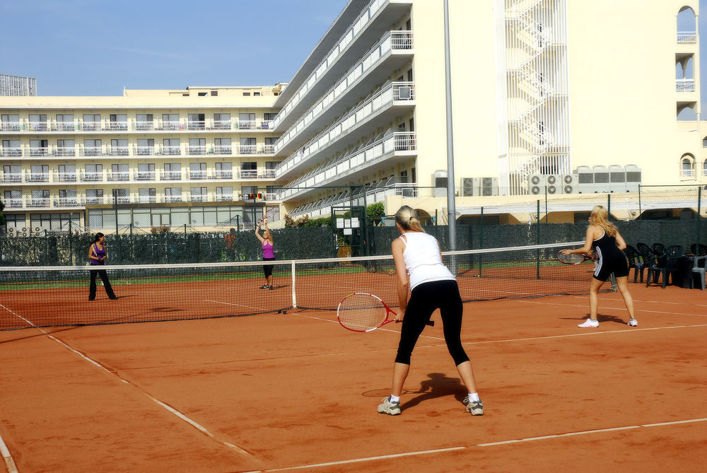 Hotel Evenia Olympic Garden Lloret de Mar Esterno foto