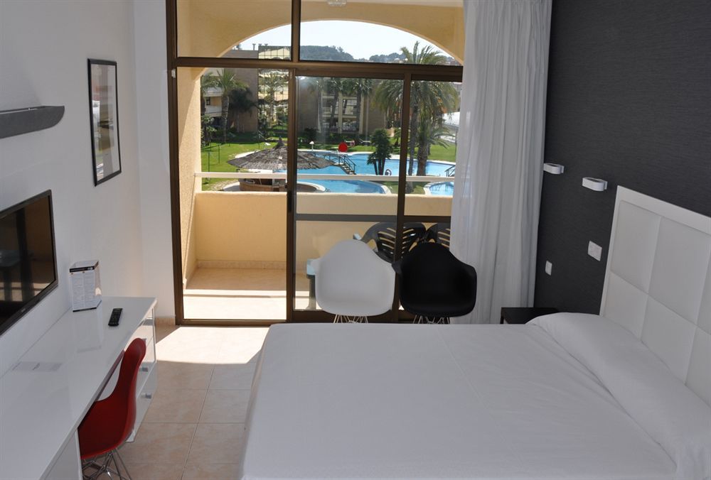 Hotel Evenia Olympic Garden Lloret de Mar Esterno foto