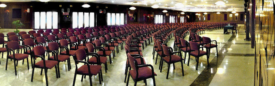 Hotel Evenia Olympic Garden Lloret de Mar Esterno foto