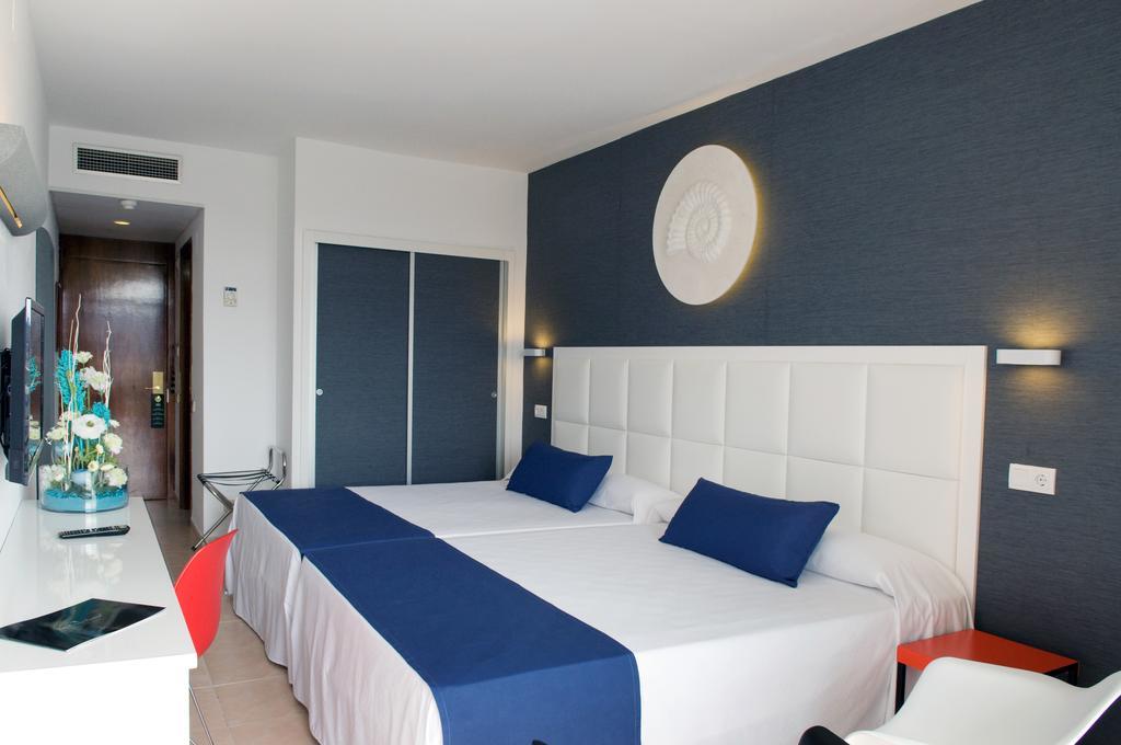 Hotel Evenia Olympic Garden Lloret de Mar Esterno foto