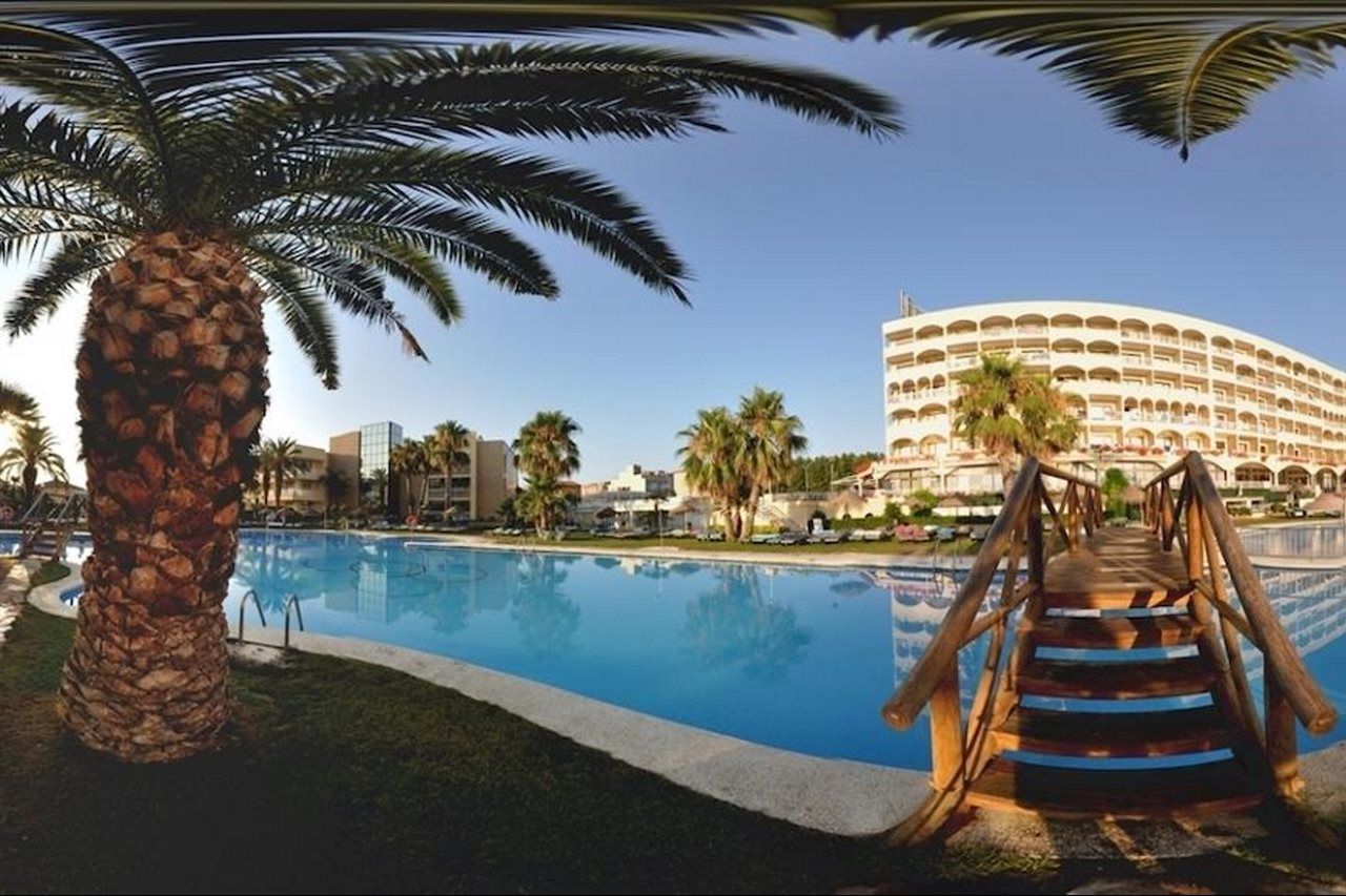 Hotel Evenia Olympic Garden Lloret de Mar Esterno foto