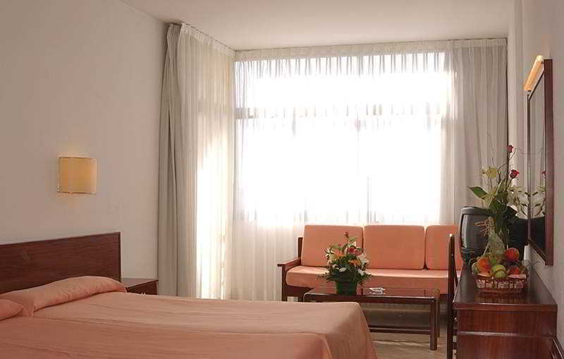 Hotel Evenia Olympic Garden Lloret de Mar Esterno foto