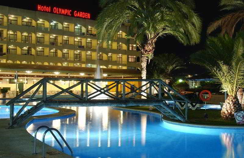 Hotel Evenia Olympic Garden Lloret de Mar Servizi foto