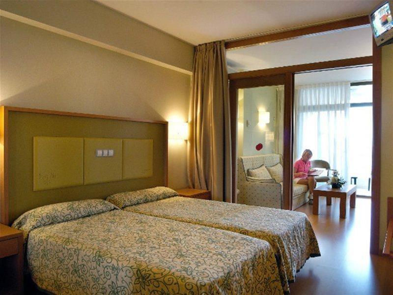 Hotel Evenia Olympic Garden Lloret de Mar Esterno foto
