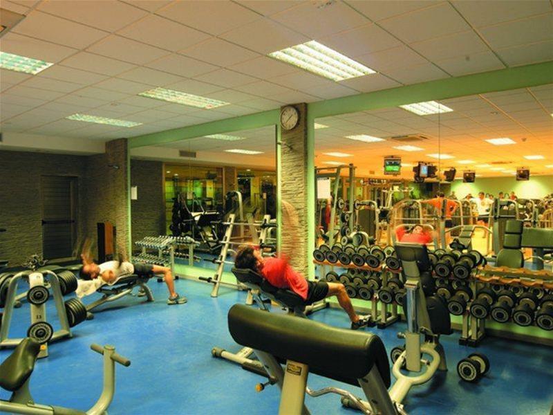 Hotel Evenia Olympic Garden Lloret de Mar Esterno foto
