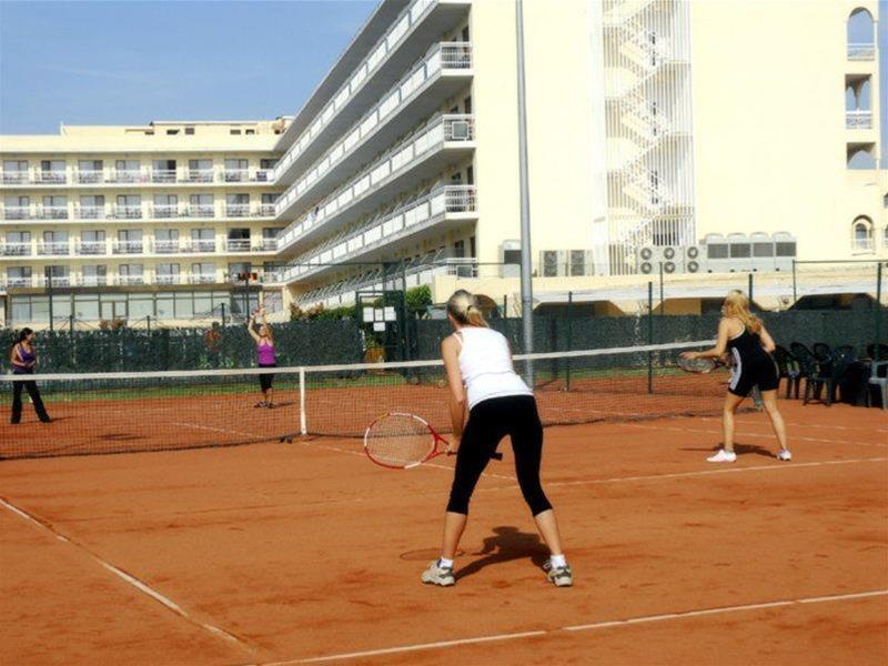Hotel Evenia Olympic Garden Lloret de Mar Esterno foto